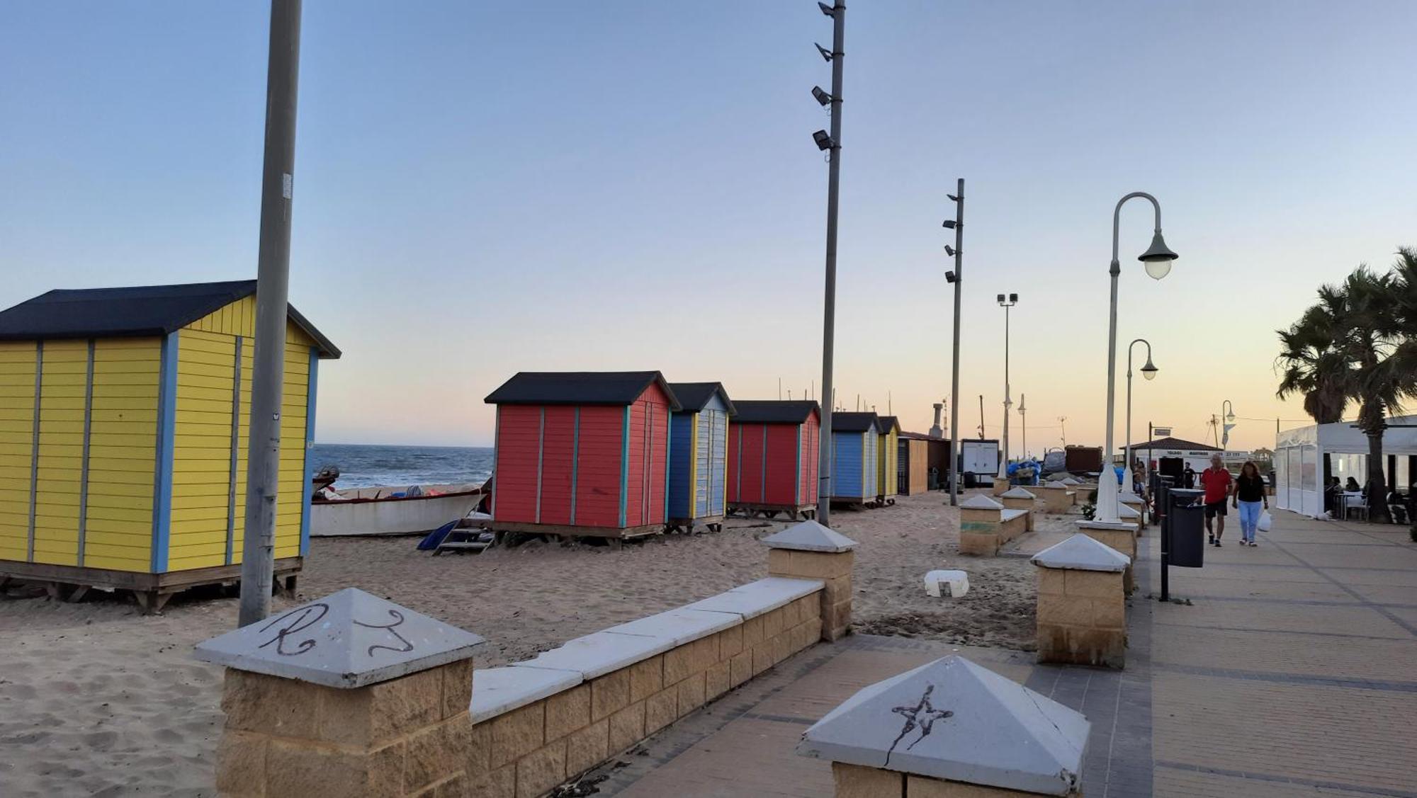 Casa Lea Villa Islantilla Kültér fotó