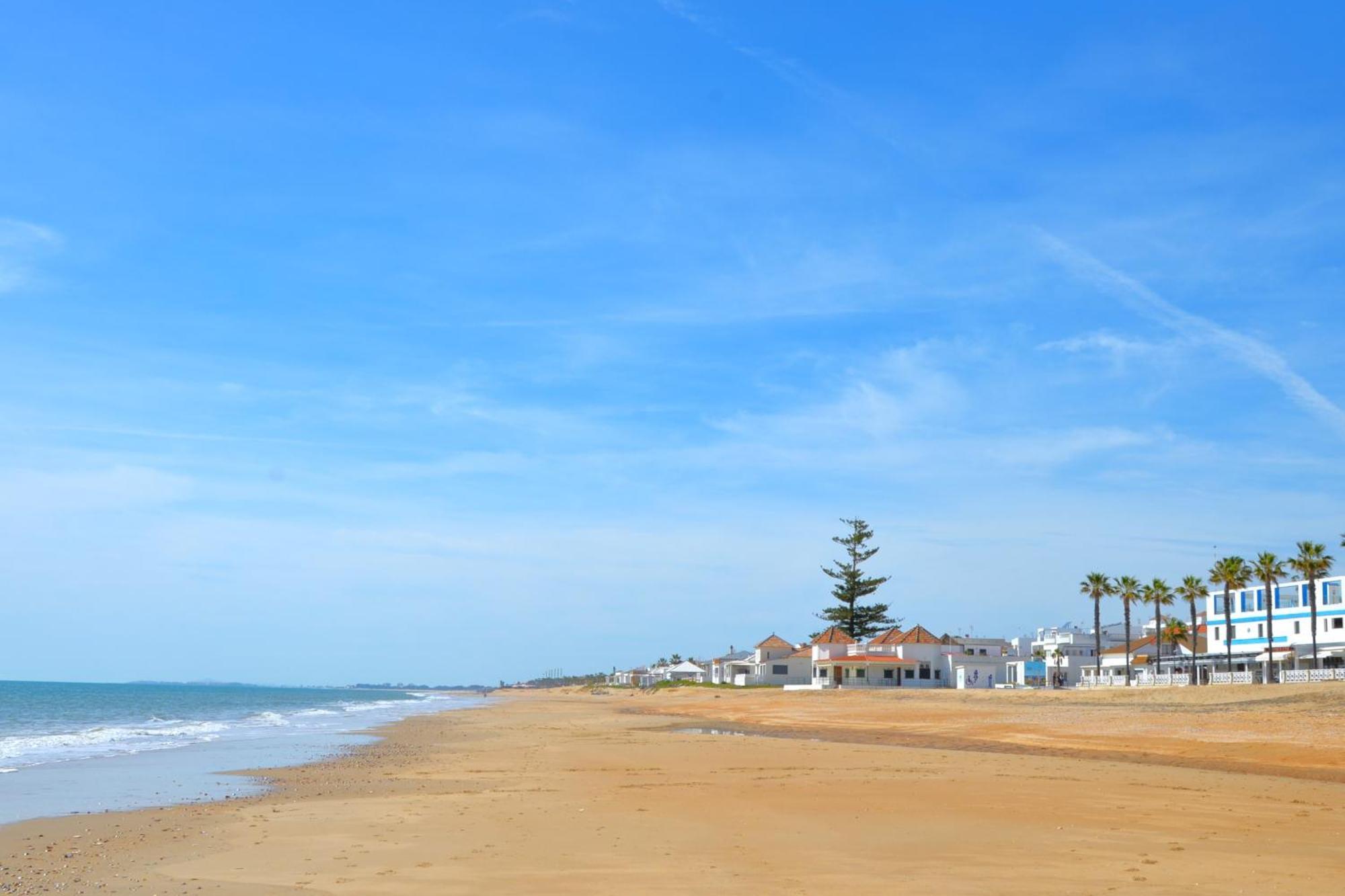 Casa Lea Villa Islantilla Kültér fotó