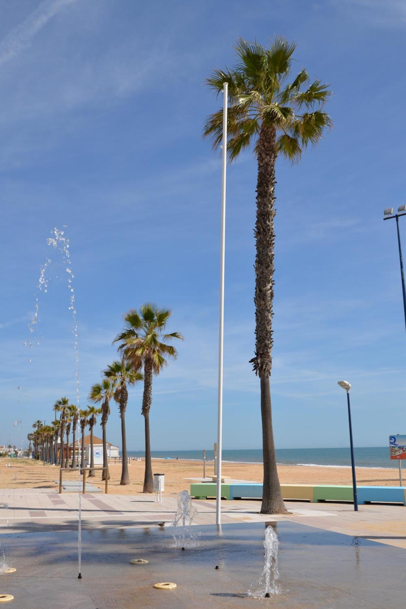 Casa Lea Villa Islantilla Kültér fotó